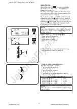 Предварительный просмотр 54 страницы Janome 4120QDC Instruction Manual