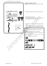 Предварительный просмотр 55 страницы Janome 4120QDC Instruction Manual