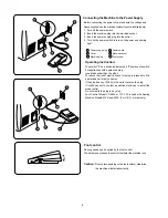 Preview for 6 page of Janome 419S Instruction Book