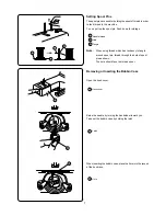 Preview for 9 page of Janome 419S Instruction Book