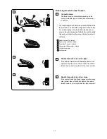 Preview for 13 page of Janome 419S Instruction Book