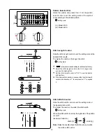 Preview for 14 page of Janome 419S Instruction Book