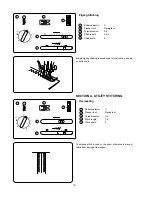 Preview for 18 page of Janome 419S Instruction Book