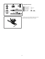 Preview for 20 page of Janome 419S Instruction Book