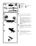 Preview for 24 page of Janome 419S Instruction Book