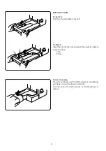 Preview for 12 page of Janome 521 - Instruction Book