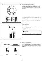 Preview for 36 page of Janome 521 - Instruction Book