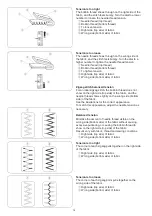 Предварительный просмотр 16 страницы Janome 5300QDC Instruction Book