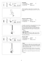 Preview for 36 page of Janome 5300QDC Instruction Book