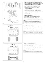 Предварительный просмотр 41 страницы Janome 5300QDC Instruction Book