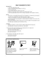 Предварительный просмотр 20 страницы Janome 8050 Service Manual