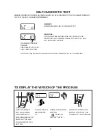 Предварительный просмотр 24 страницы Janome 8050 Service Manual