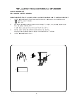 Preview for 26 page of Janome 8050 Service Manual