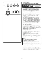 Preview for 17 page of Janome Continental M7 Professional Instruction Book