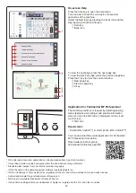 Preview for 20 page of Janome Continental M7 Professional Instruction Book