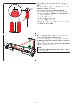 Предварительный просмотр 28 страницы Janome Continental M7 Professional Instruction Book