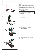 Предварительный просмотр 34 страницы Janome Continental M7 Professional Instruction Book