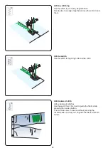 Предварительный просмотр 54 страницы Janome Continental M7 Professional Instruction Book