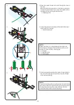 Предварительный просмотр 57 страницы Janome Continental M7 Professional Instruction Book