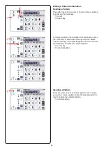 Preview for 84 page of Janome Continental M7 Professional Instruction Book