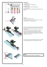 Предварительный просмотр 102 страницы Janome Continental M7 Professional Instruction Book