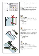 Предварительный просмотр 109 страницы Janome Continental M7 Professional Instruction Book