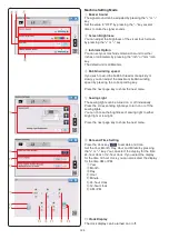 Preview for 126 page of Janome Continental M7 Professional Instruction Book