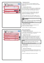 Preview for 128 page of Janome Continental M7 Professional Instruction Book