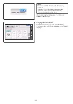 Preview for 130 page of Janome Continental M7 Professional Instruction Book