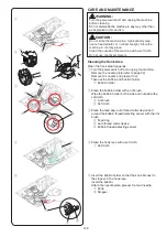 Preview for 131 page of Janome Continental M7 Professional Instruction Book