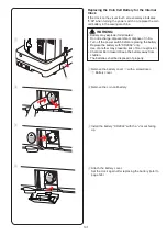 Preview for 133 page of Janome Continental M7 Professional Instruction Book