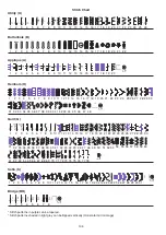 Preview for 138 page of Janome Continental M7 Professional Instruction Book