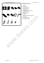 Предварительный просмотр 7 страницы Janome DC 4030 - Instruction Manual