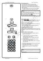 Предварительный просмотр 13 страницы Janome DC 4030 - Instruction Manual