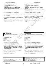 Предварительный просмотр 28 страницы Janome DC 4030 - Instruction Manual