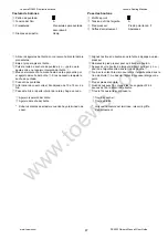 Предварительный просмотр 48 страницы Janome DC 4030 - Instruction Manual