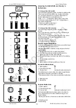 Предварительный просмотр 53 страницы Janome DC 4030 - Instruction Manual