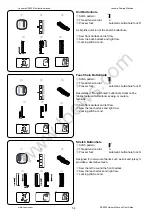 Предварительный просмотр 55 страницы Janome DC 4030 - Instruction Manual