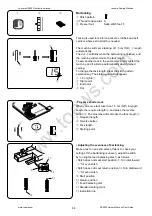 Предварительный просмотр 65 страницы Janome DC 4030 - Instruction Manual