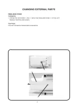 Preview for 7 page of Janome DC1050 Service Manual