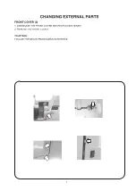 Preview for 9 page of Janome DC1050 Service Manual