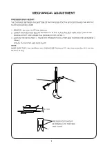 Preview for 11 page of Janome DC1050 Service Manual