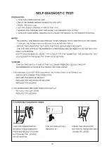 Preview for 20 page of Janome DC1050 Service Manual