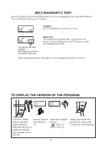 Preview for 24 page of Janome DC1050 Service Manual