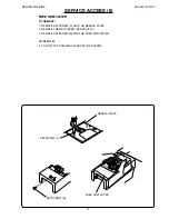 Preview for 19 page of Janome DC5100 Service Manual