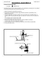 Предварительный просмотр 26 страницы Janome DC5100 Service Manual