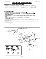 Предварительный просмотр 28 страницы Janome DC5100 Service Manual