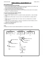 Предварительный просмотр 30 страницы Janome DC5100 Service Manual