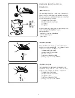 Preview for 13 page of Janome DC6030 Instruction Book