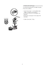 Preview for 10 page of Janome HD9 Service Manual